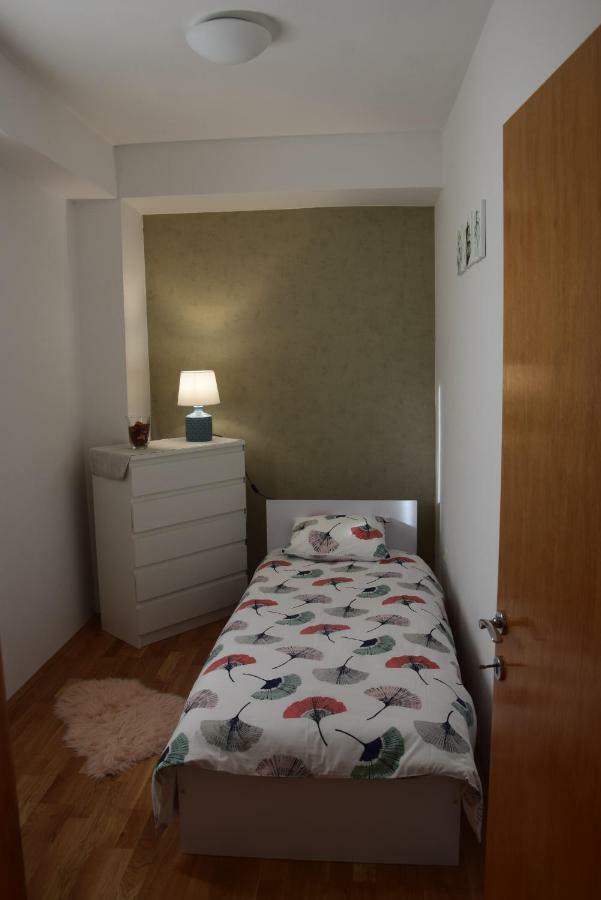 App Lu 5 Apartman Novi Vinodolski Kültér fotó